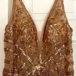 Ball gown/prom dress